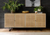 Four Hands Carmel Sideboard Natural Mango