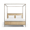 Jonathan Charles Undercurrent Poster Bed