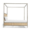 Jonathan Charles Undercurrent Poster Bed