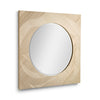 Jonathan Charles Tidepool Square Mirror