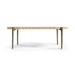 Jonathan Charles Undercurrent Dining Table