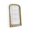 Jonathan Charles Floor Mirror 496159-TIC-GES