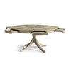 Jonathan Charles Buckingham Round Dining Table