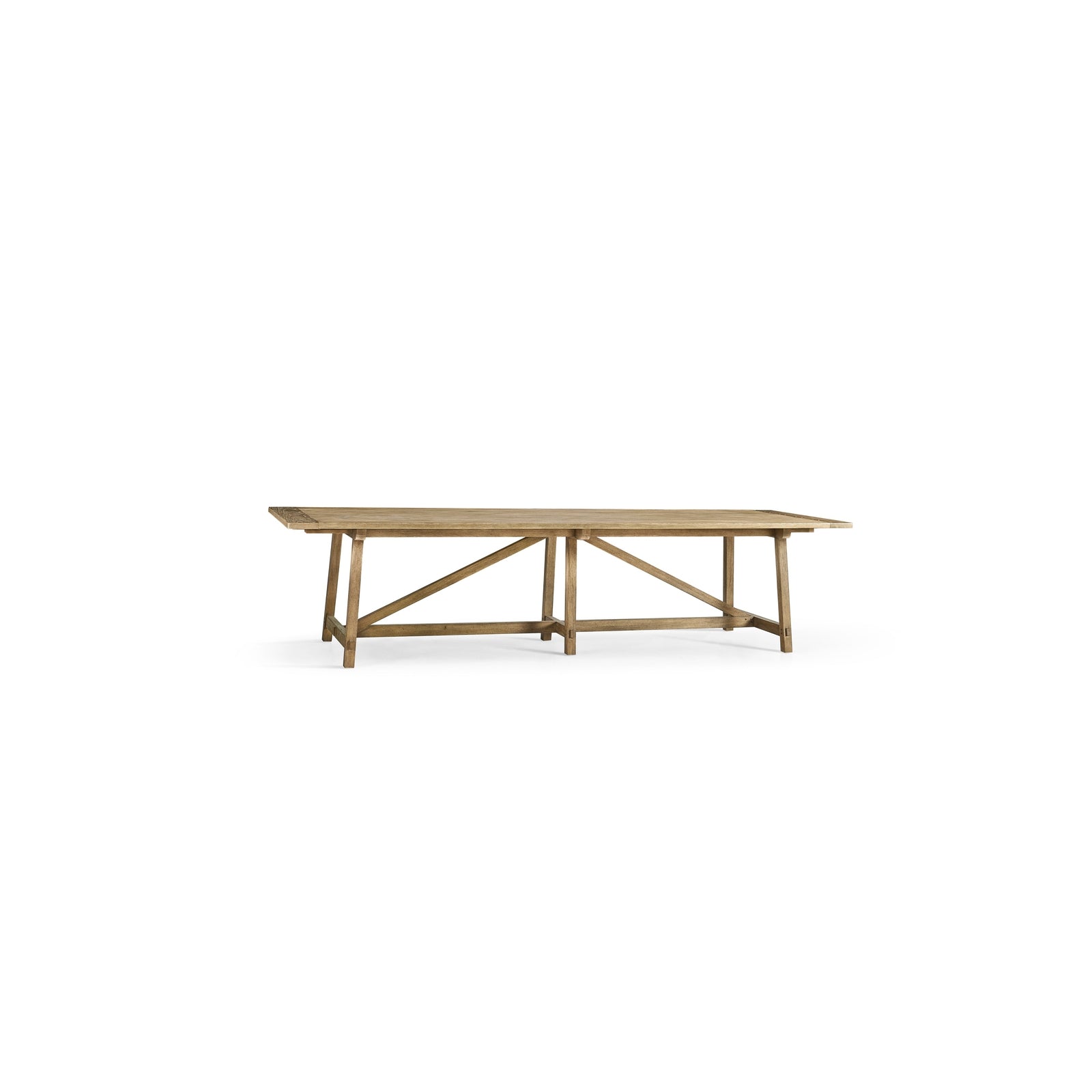 Jonathan Charles Sidereal French Laundry Dining Table 496094