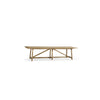 Jonathan Charles Sidereal French Laundry Dining Table 496094