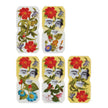 Vista Alegre Fete Vos Jeux Dominoes Game by Christian Lacroix