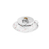 Vista Alegre Rainhas De Portugal Tea Cup and Saucers - Set of 6