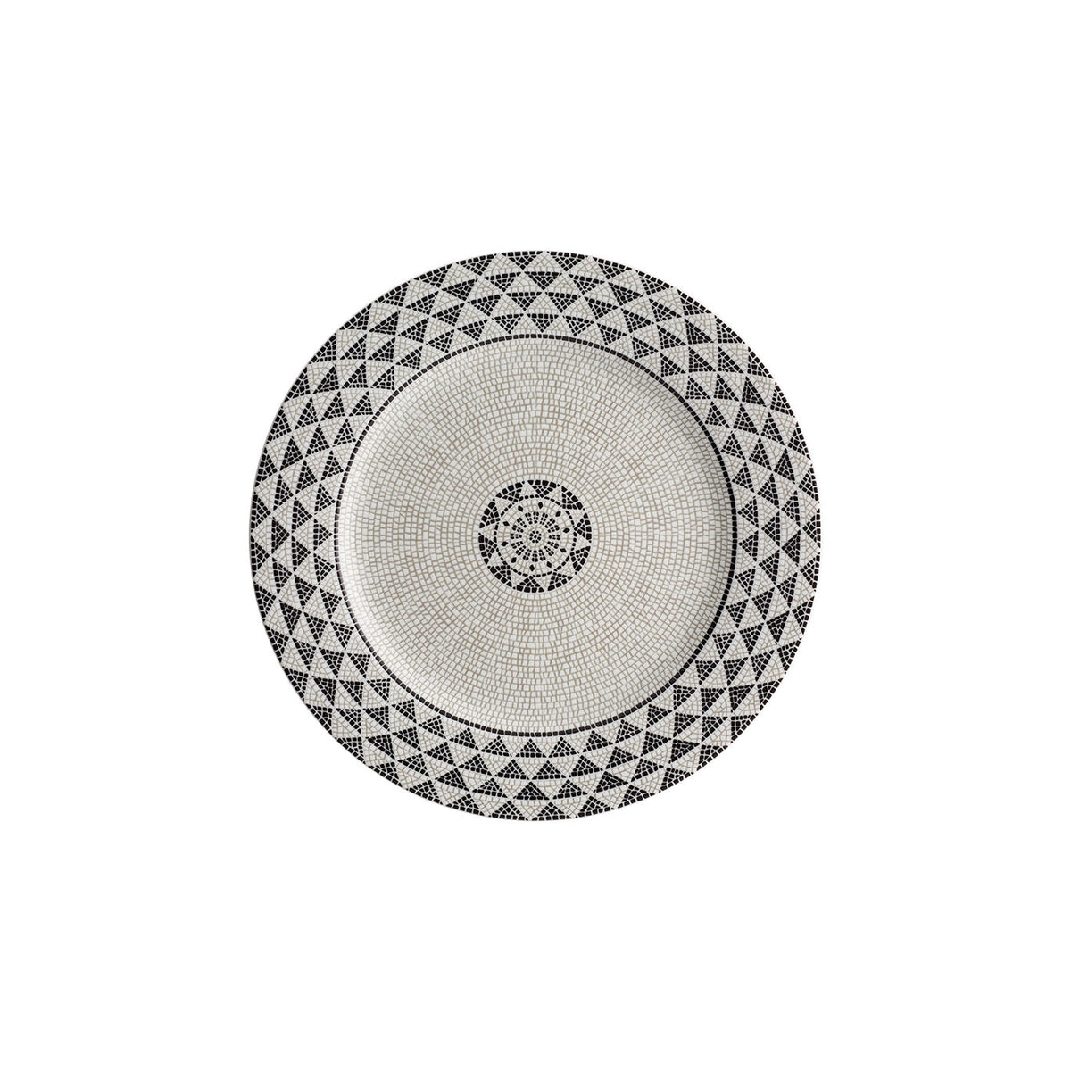 Vista Alegre Calcada Portuguesa Dinner Plate — Grayson Living