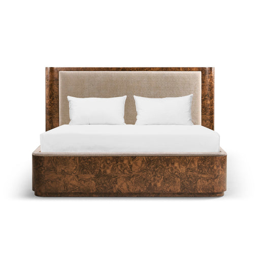 Jonathan Charles Jacques Platform Bed