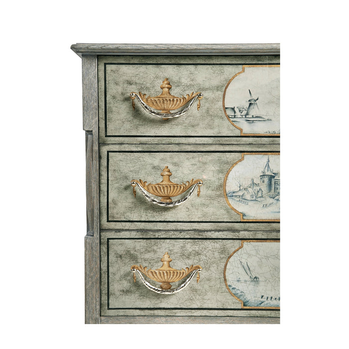 Jonathan Charles Morningside Chest of Drawers