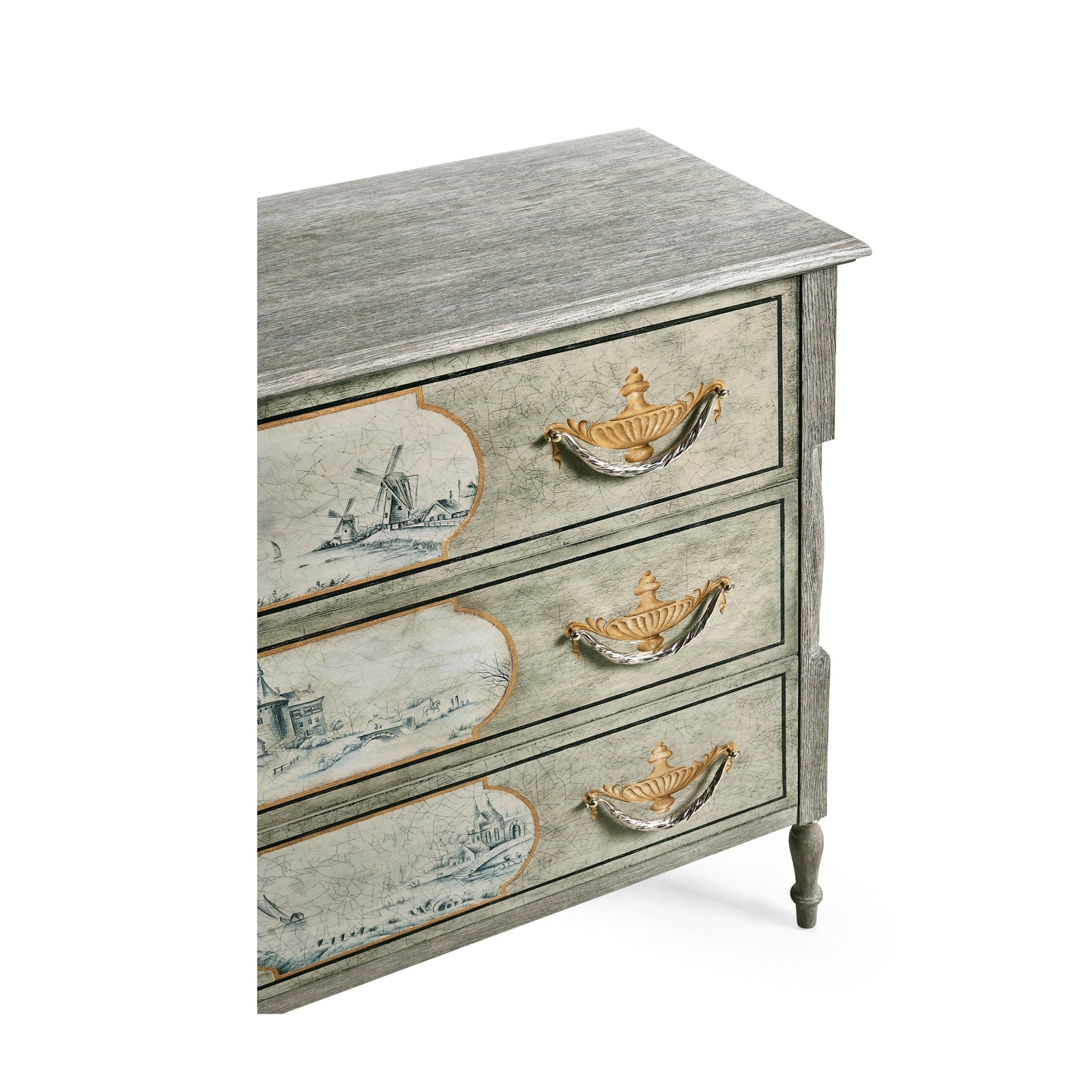 Jonathan Charles Morningside Chest of Drawers