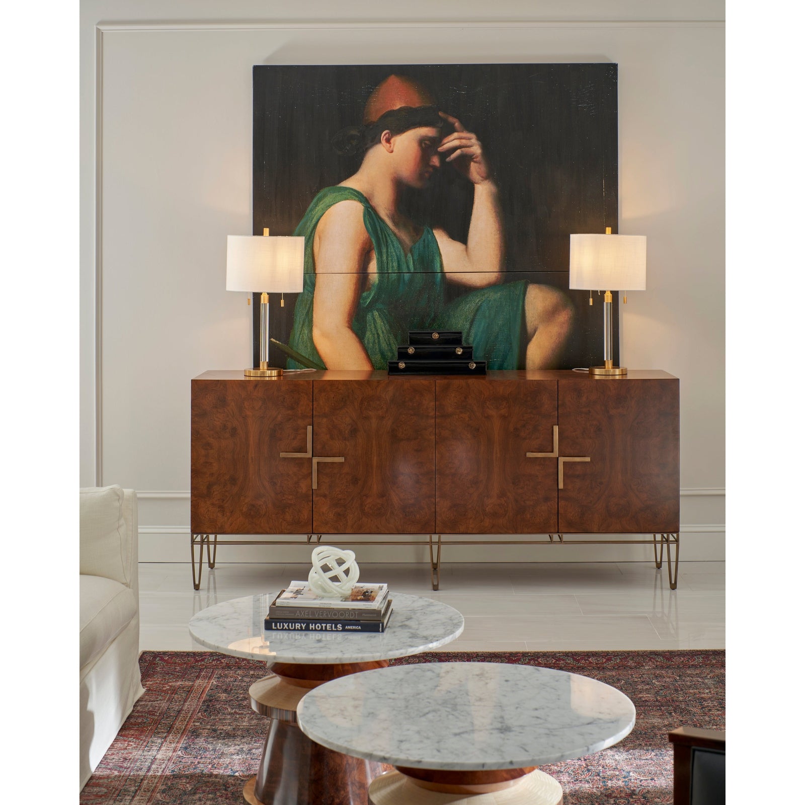 Jonathan Charles XO Sideboard