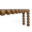 Jonathan Charles Orb Console Table