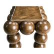 Jonathan Charles Orb Console Table