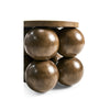 Jonathan Charles Orb Round Accent Table