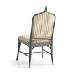Jonathan Charles Baronial Dining Side Chair
