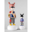 Lladro The Guest by Camille Walala - Big