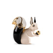 Lladro Squirrel Jewel