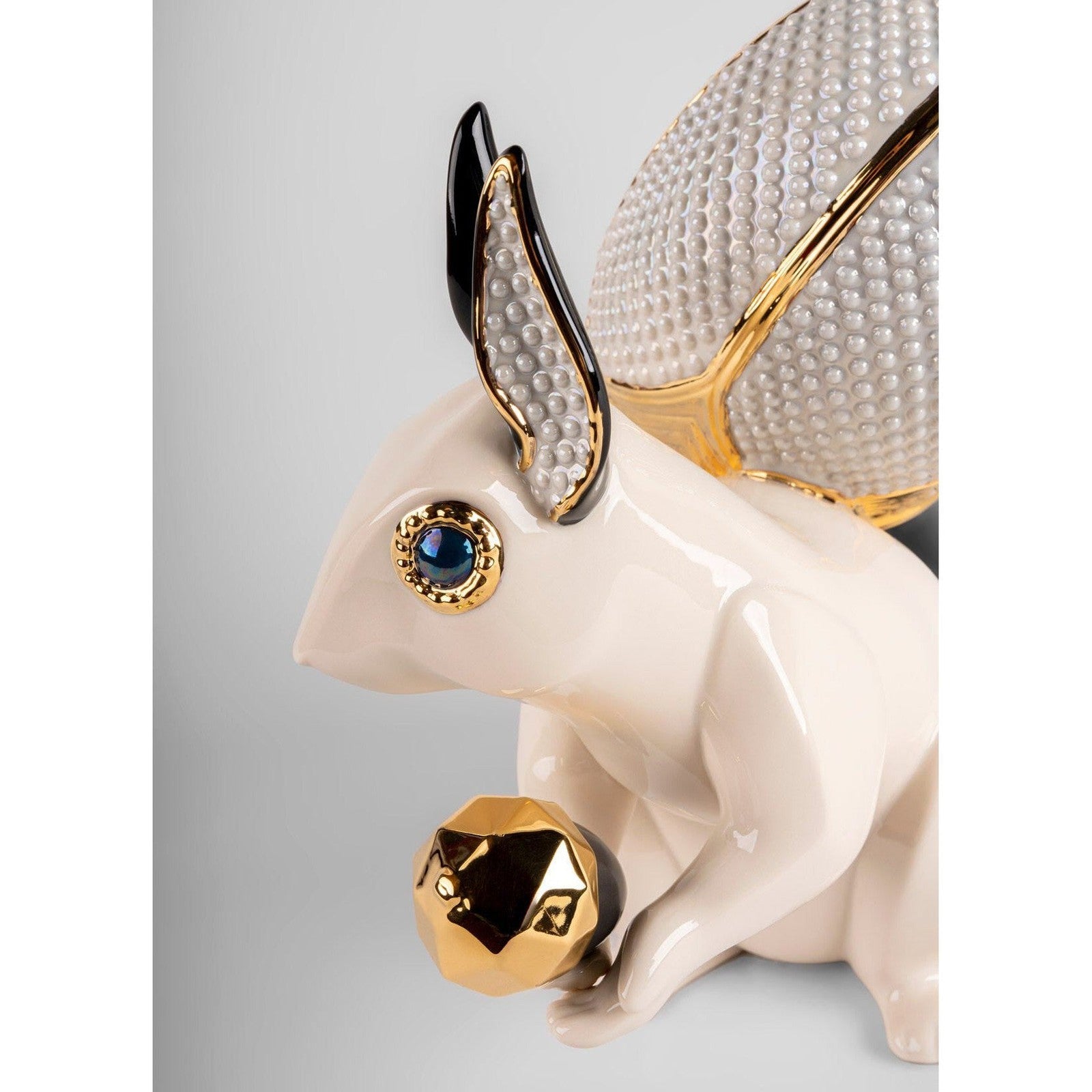 Lladro Squirrel Jewel