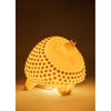 Lladro Hedgehog table lamp
