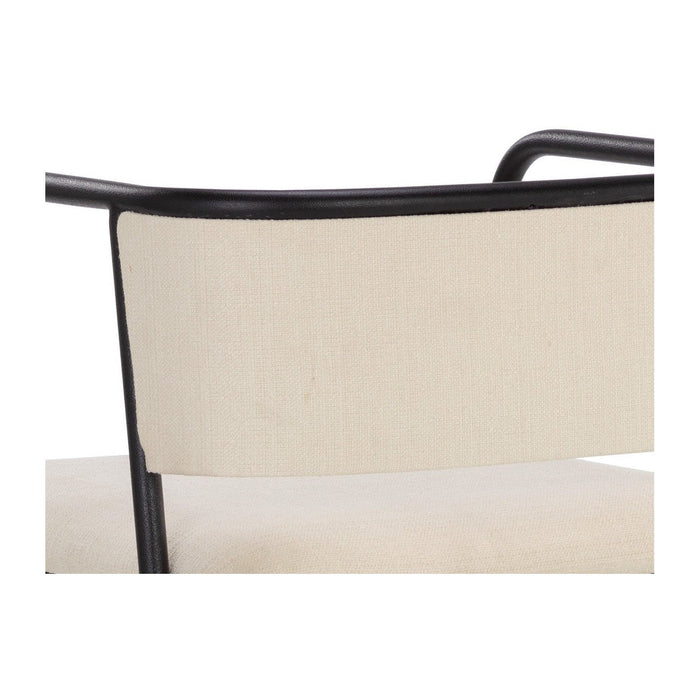 Sunpan Brenan Counter Stool - Zenith Alabaster