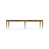 Jonathan Charles Toulouse Dining Table 500348-120L-WTL