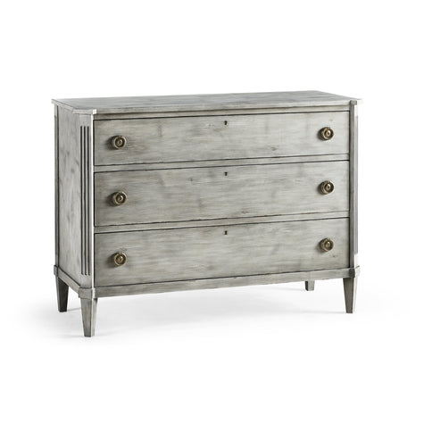 Jonathan Charles Timeless Aeon Swedish Drawer Chest 496092