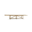 Jonathan Charles Sidereal French Laundry Dining Table 496094