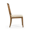 Jonathan Charles Osborne Shield Back Side Chair - Set of 2