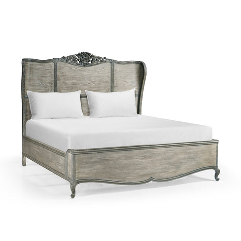 Jonathan Charles Arlingham Shelter Bed - King