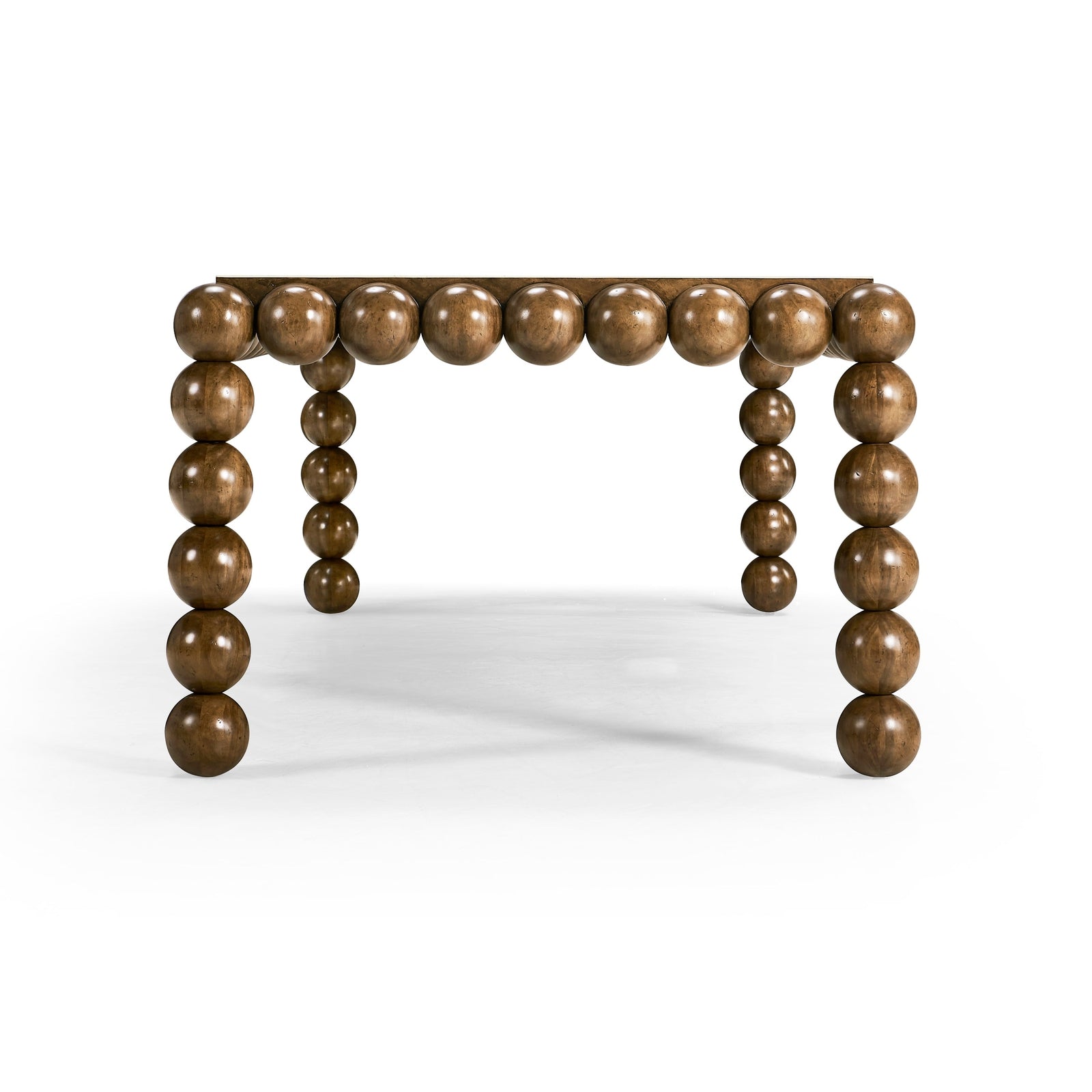 Jonathan Charles Orb Rectangular Dining Table