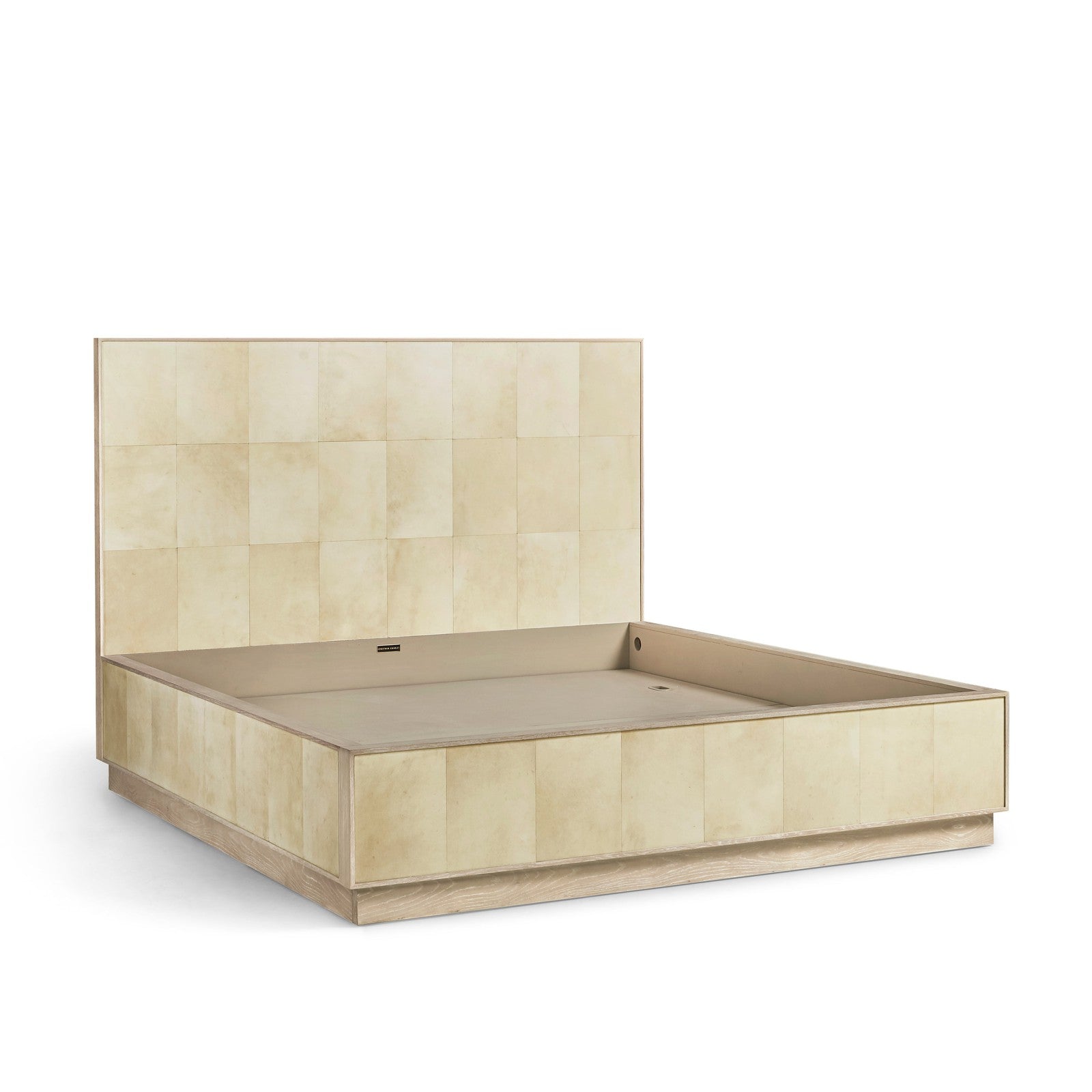 Jonathan Charles Hydra Parchment Bed