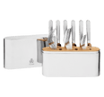 Christofle Concorde 24-Piece Flatware Set