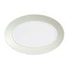 Raynaud Mineral Irise Oval Platter 8 Inch