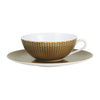 Raynaud Tresor Tea Cup Extra And Saucer
