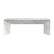 Sunpan Nomad Coffee Table New