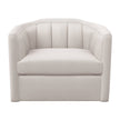 Sunpan Birrit Swivel Armchair