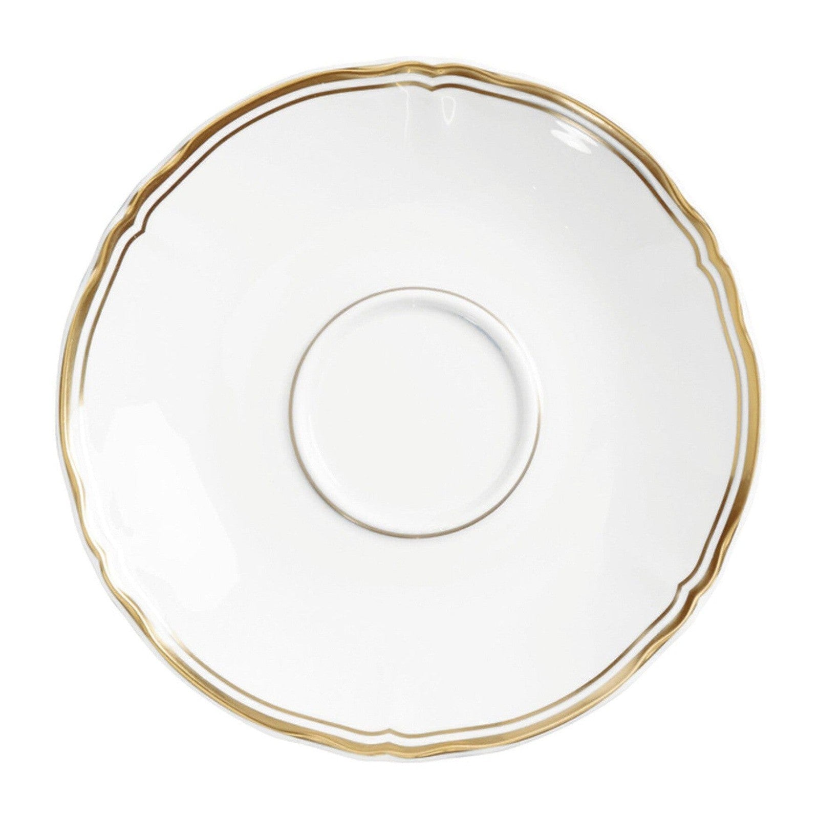 Raynaud Mazurka Tea Saucer Extra
