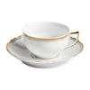 Raynaud Mazurka Tea Saucer Extra