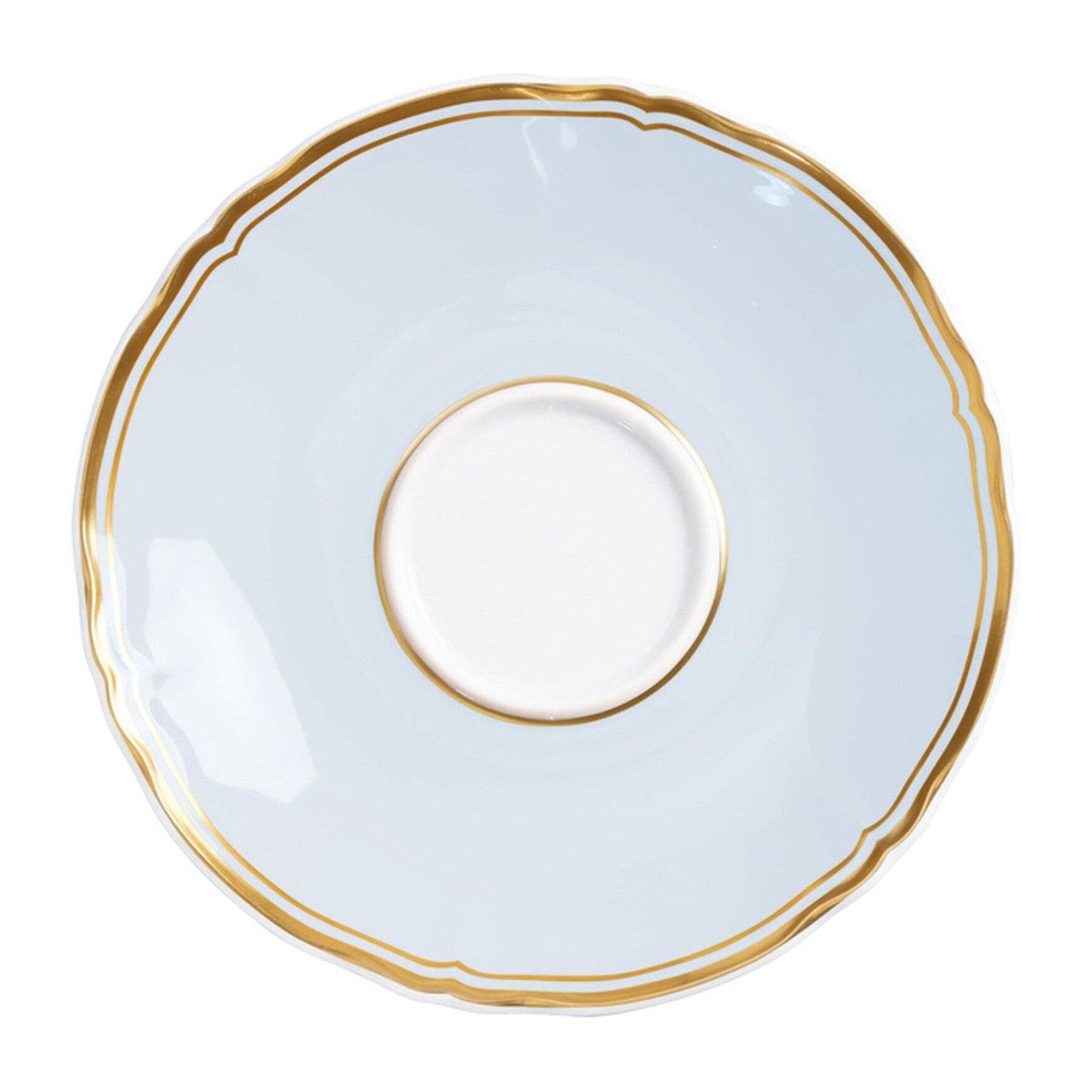 Raynaud Mazurka Tea Saucer Extra