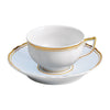 Raynaud Mazurka Tea Saucer Extra