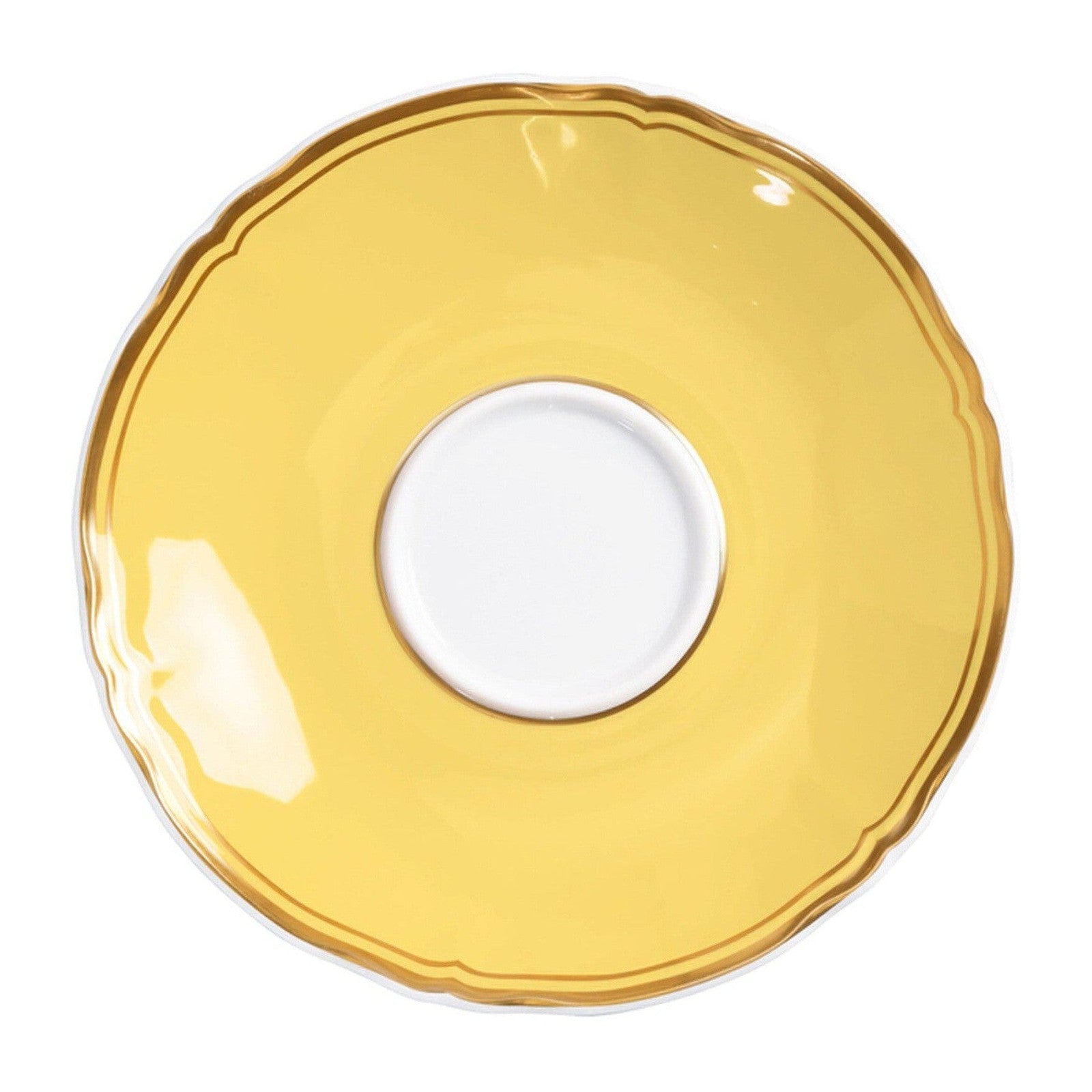 Raynaud Mazurka Tea Saucer Extra