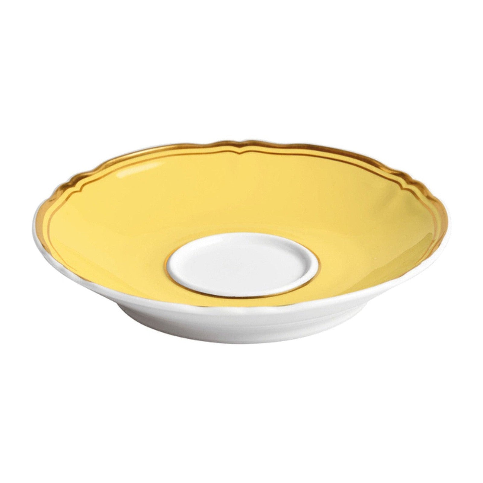 Raynaud Mazurka Tea Saucer Extra