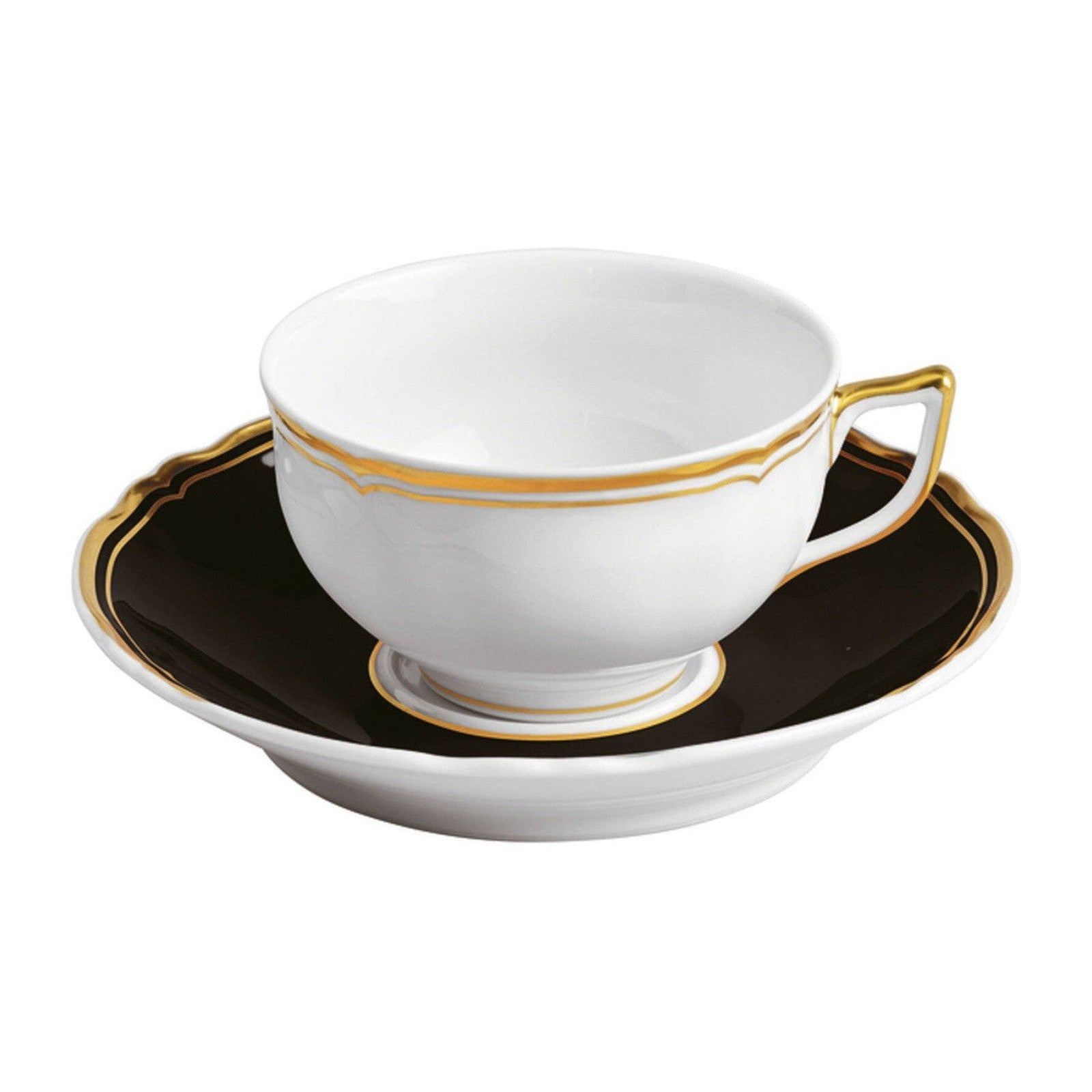 Raynaud Mazurka Tea Saucer Extra