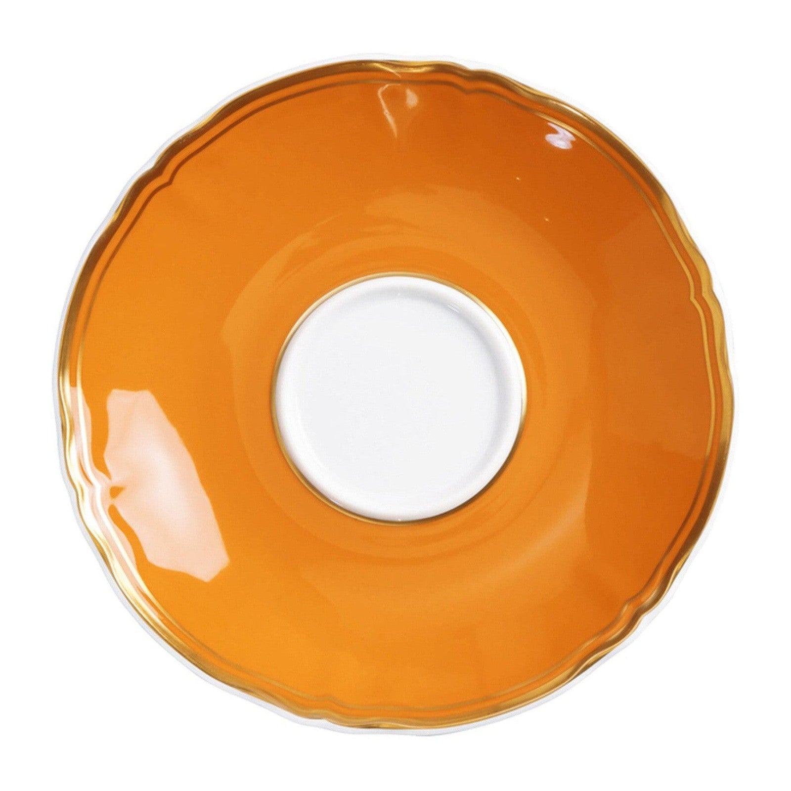 Raynaud Mazurka Tea Saucer Extra