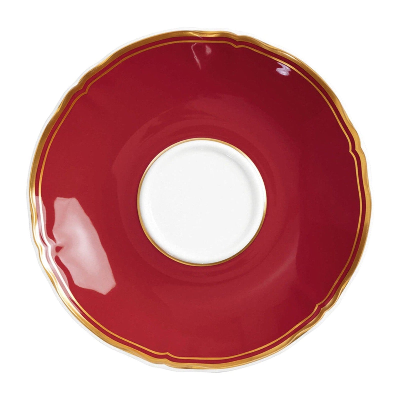 Raynaud Mazurka Tea Saucer Extra