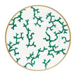 Raynaud Cristobal Emeraude Rim Plate Deep