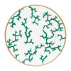 Raynaud Cristobal Emeraude Rim Plate Deep