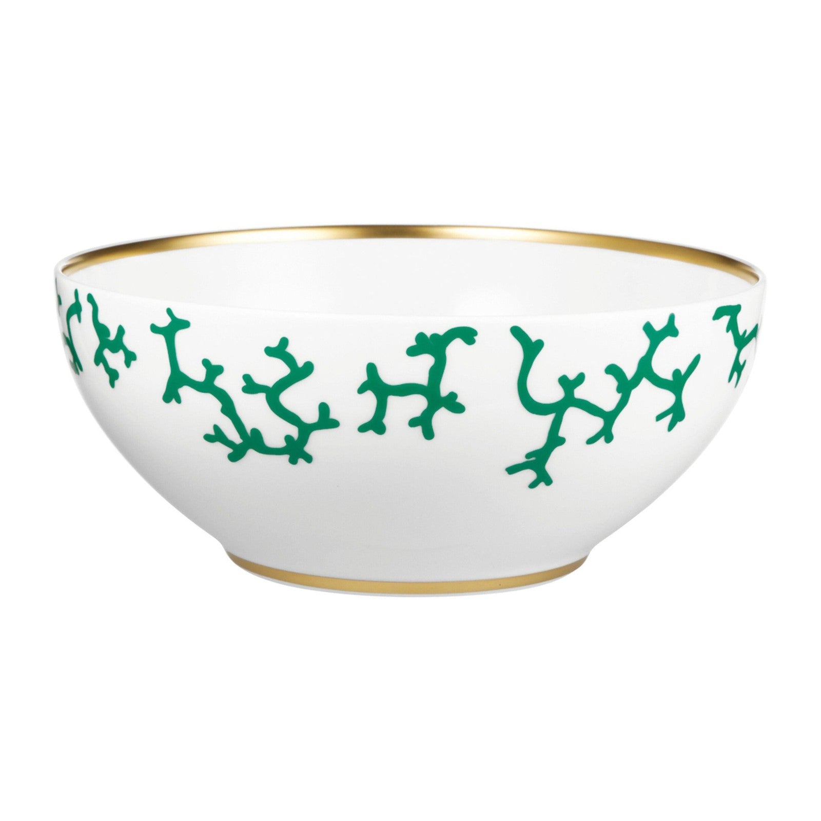 Raynaud Cristobal Emeraude Salad Bowl