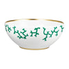 Raynaud Cristobal Emeraude Salad Bowl
